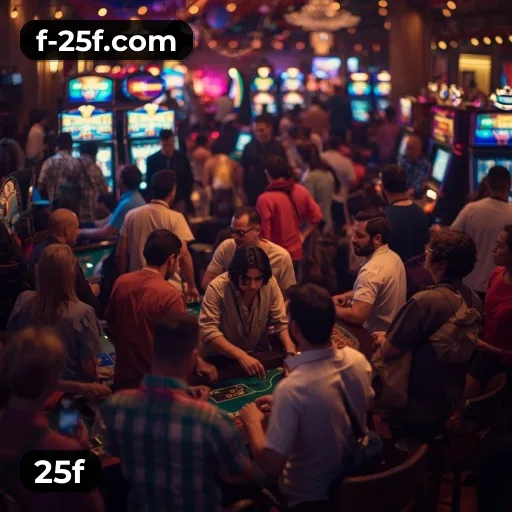 25f bônus — painel de promoções no aplicativo
