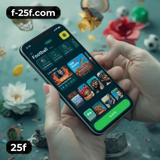 25f plataforma — depósito PIX instantâneo no caixa