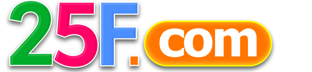 Logo 25f